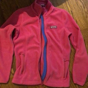 Vineyard vines zip up